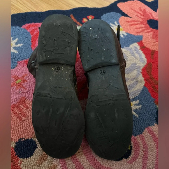 A.S.98 Airstep Ankle Booties - Picture 4 of 10